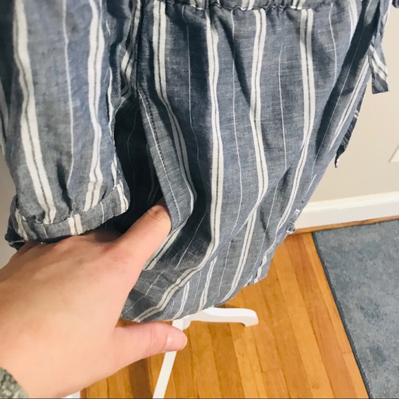 Abercrombie and Fitch Shirt Dress - Picture 5 of 7